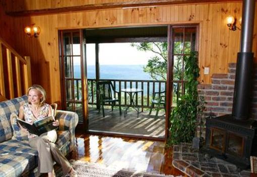 фото отеля The Polish Place Chalets Mount Tamborine