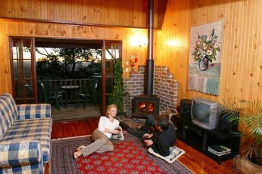 фото отеля The Polish Place Chalets Mount Tamborine