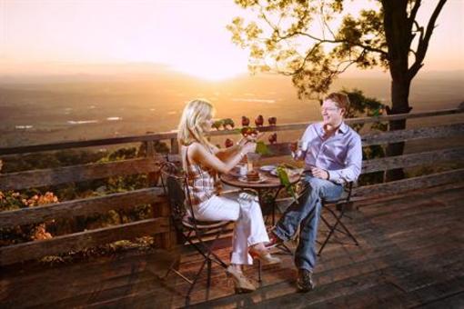 фото отеля The Polish Place Chalets Mount Tamborine