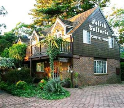 фото отеля The Polish Place Chalets Mount Tamborine