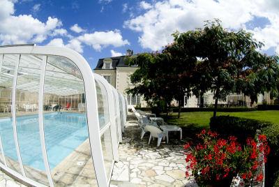 фото отеля Hotel Le Relais Du Bellay