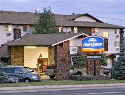 фото отеля Howard Johnson Inn Evanston (Wyoming)