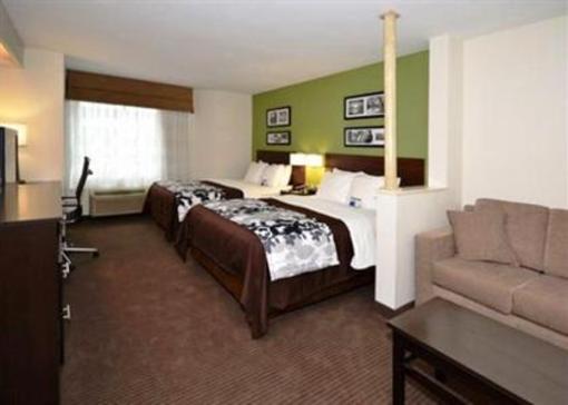 фото отеля Sleep Inn & Suites Lakeside