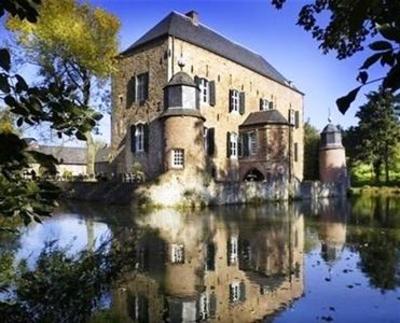 фото отеля Hotel-Restaurant Kasteel Erenstein