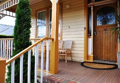 фото отеля Belton Bed and Breakfast Hobart