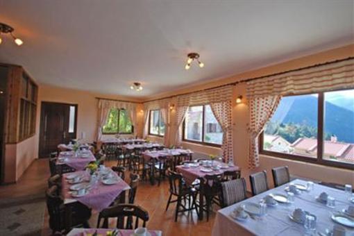 фото отеля Georgio's V Chalet Kalavryta