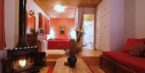 фото отеля Georgio's V Chalet Kalavryta