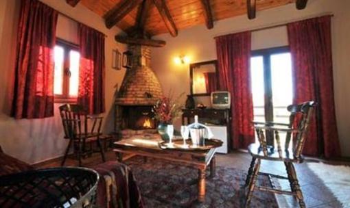 фото отеля Georgio's V Chalet Kalavryta