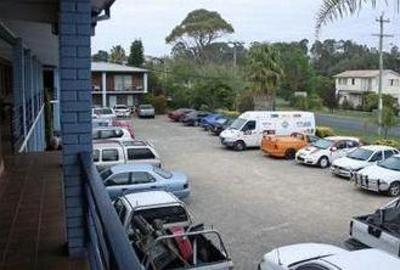 фото отеля Bayside Motel Batemans Bay