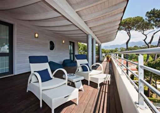 фото отеля Hotel Acapulco Forte dei Marmi