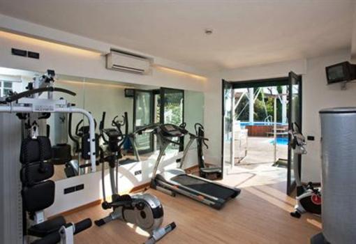 фото отеля Hotel Acapulco Forte dei Marmi