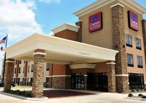 фото отеля Comfort Suites Greenwood