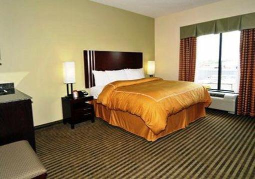 фото отеля Comfort Suites Greenwood