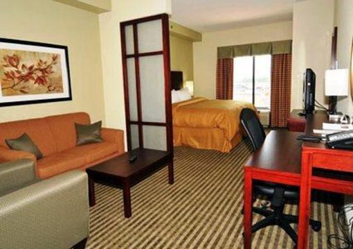 фото отеля Comfort Suites Greenwood