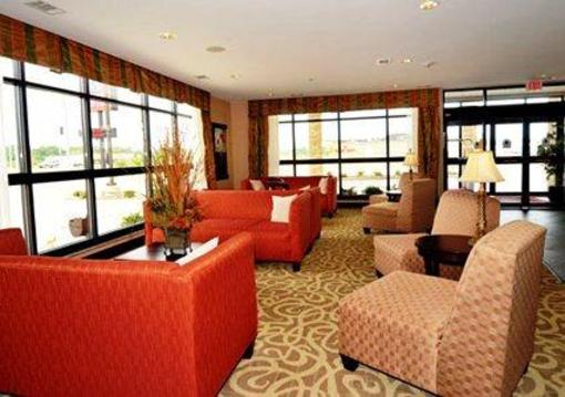 фото отеля Comfort Suites Greenwood