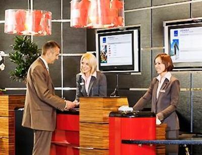 фото отеля Novotel Grenoble Centre