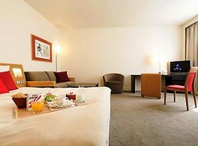 фото отеля Novotel Grenoble Centre