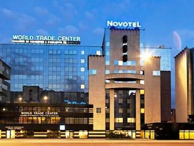 фото отеля Novotel Grenoble Centre