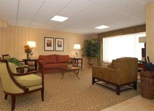 фото отеля Comfort Inn & Suites Columbus