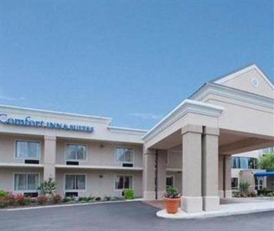 фото отеля Comfort Inn & Suites Columbus