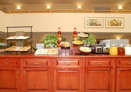 фото отеля Comfort Inn & Suites Columbus