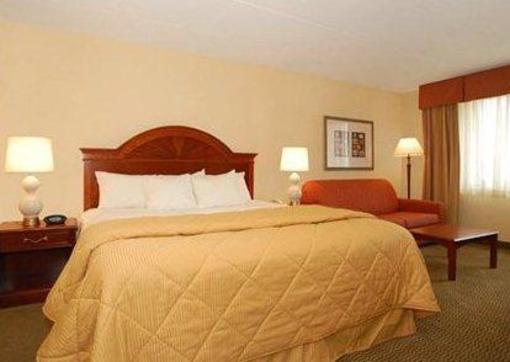 фото отеля Comfort Inn & Suites Columbus