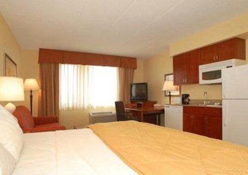 фото отеля Comfort Inn & Suites Columbus