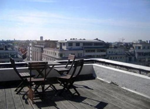 фото отеля New Continental Business Flats Brussels