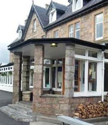 фото отеля Carrbridge Hotel