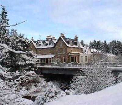 фото отеля Carrbridge Hotel