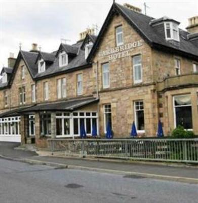 фото отеля Carrbridge Hotel