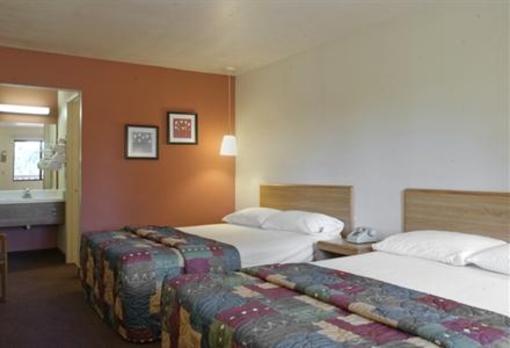фото отеля Americas Best Value Inn Fairfield (California)