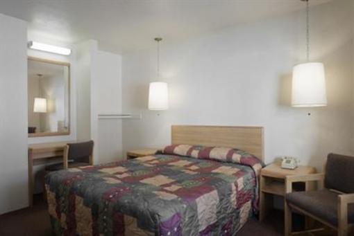 фото отеля Americas Best Value Inn Fairfield (California)