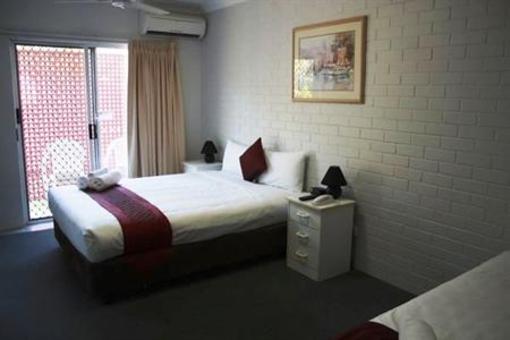 фото отеля Herston Place Motel