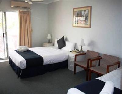 фото отеля Herston Place Motel