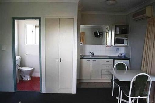 фото отеля Herston Place Motel