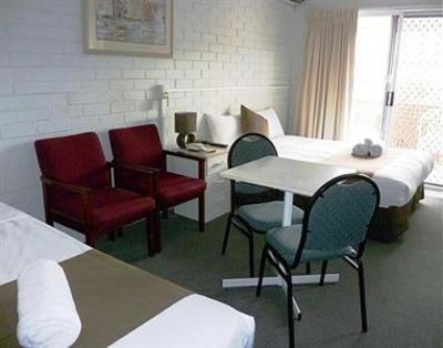 фото отеля Herston Place Motel