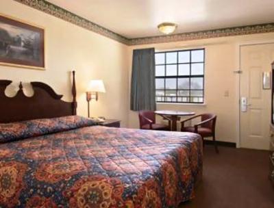 фото отеля Travelodge Little Rock Airport