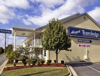 фото отеля Travelodge Little Rock Airport