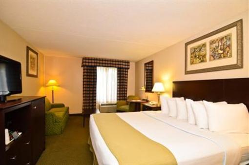 фото отеля Best Western Inn Hershey