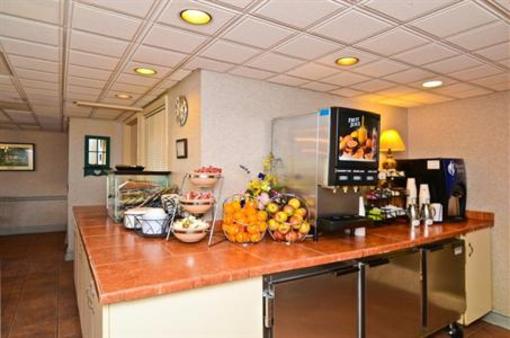 фото отеля Best Western Inn Hershey