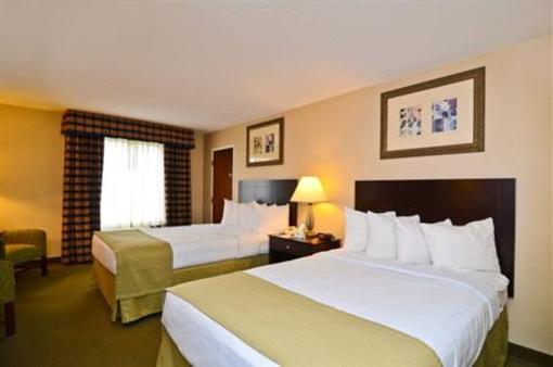 фото отеля Best Western Inn Hershey