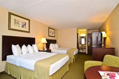 фото отеля Best Western Inn Hershey