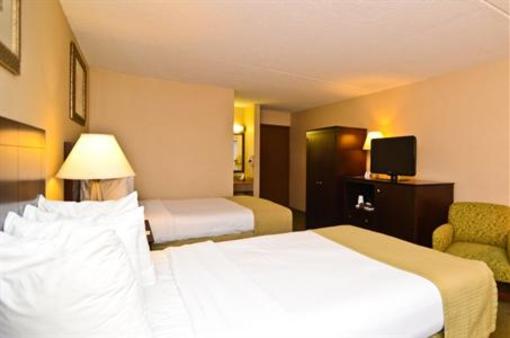 фото отеля Best Western Inn Hershey