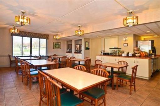 фото отеля Best Western Inn Hershey