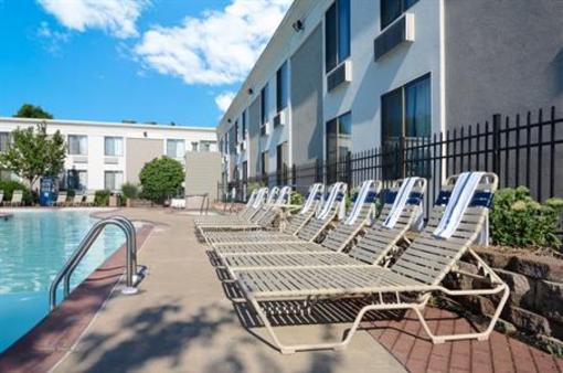 фото отеля Best Western Inn Hershey