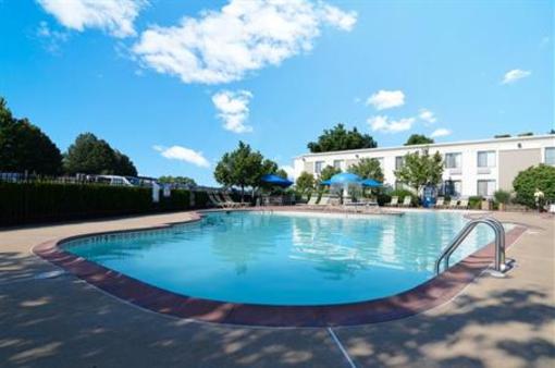 фото отеля Best Western Inn Hershey