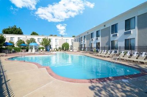 фото отеля Best Western Inn Hershey