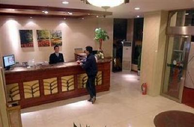 фото отеля Green Tree Inn (Taiyuan Wuyi Road )