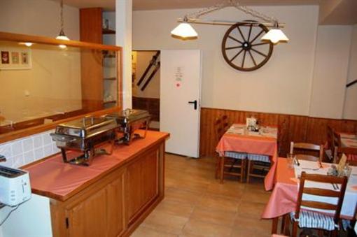 фото отеля Pension Bad & Ski Bad Kleinkirchheim